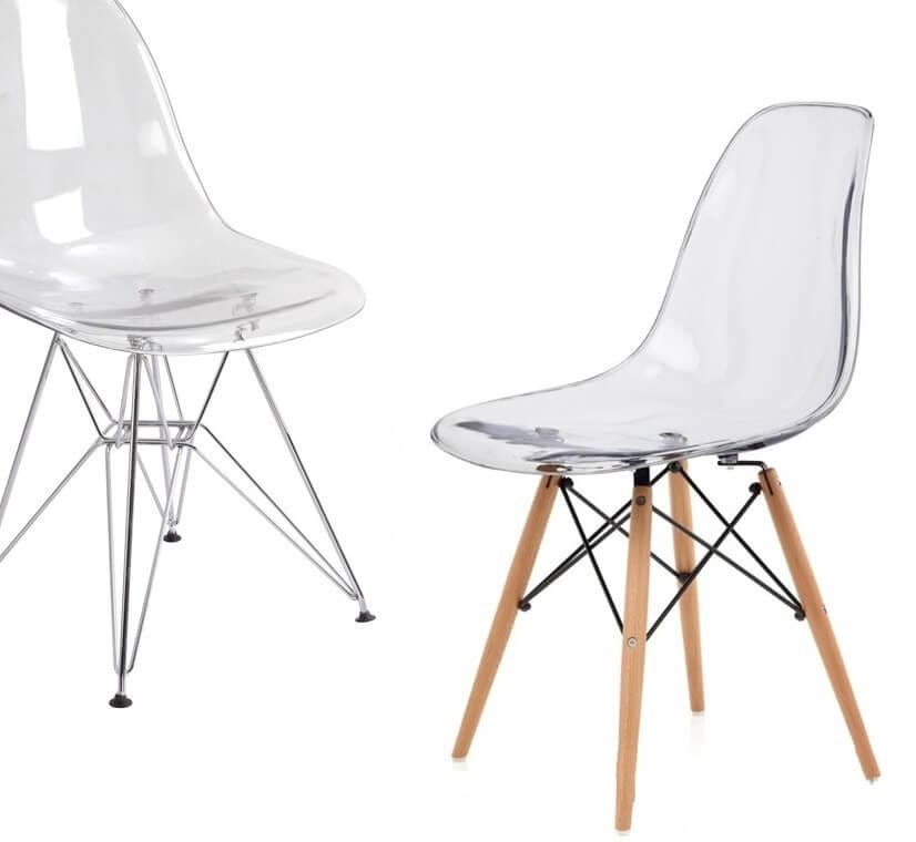 Sillas EAMES | Grundnig Haus Amoblamientos